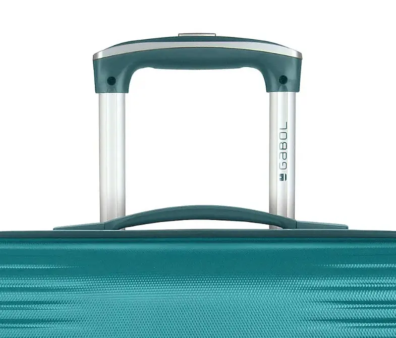 Чемодан Gabol Balance XP (L) Turquoise (123447-018) - фото 6