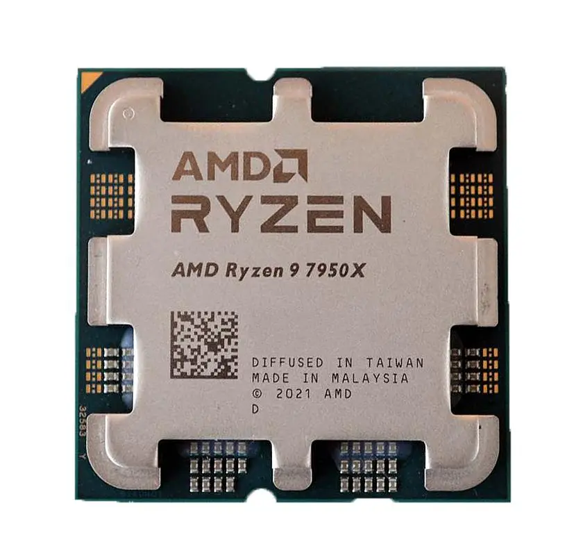 Процесор AMD Ryzen 9 7950X Socket AM5 (100-000000514) Б/В