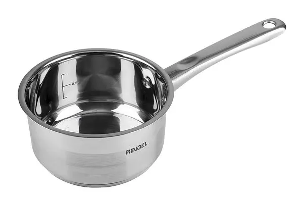 Ківш з кришкою Ringel Klein, 14 см, 1,0 л (RG-4007-14) - фото 3