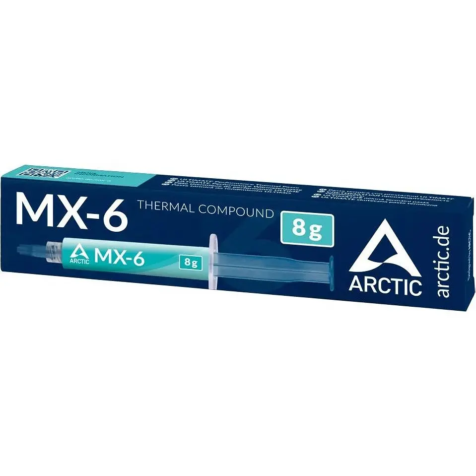 Термопаста Arctic MX-6 8г (ACTCP00081A) - фото 2
