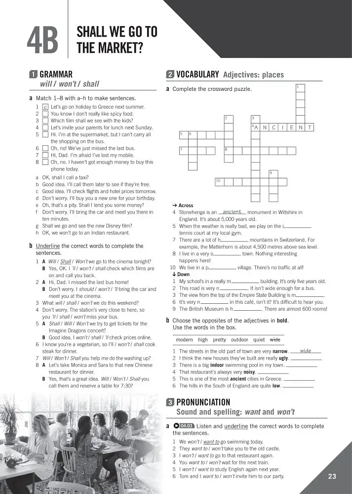 Cambridge English Empower 2nd Edition B1 Pre-Intermediate WB with Answers - фото 3