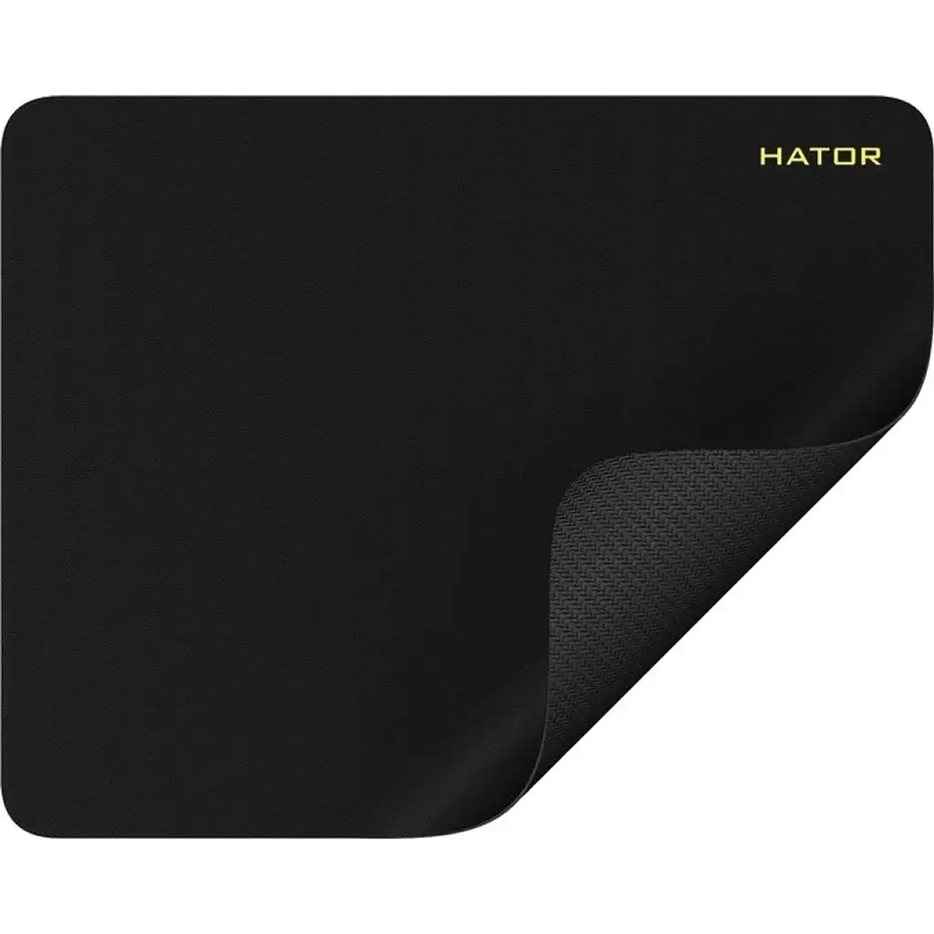 Килимок для мишки HATOR Tonn Mobile HTP-1000 Black UA - фото 3