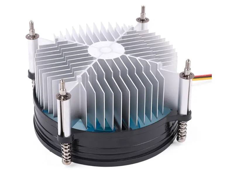 Повітряне охолодження Vinga Q4 Socket 1200 - фото 7