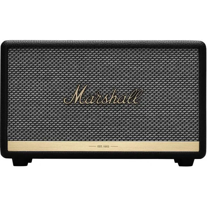 Акустична система Marshall Acton II Bluetooth Black (1001900) [41139] - фото 2
