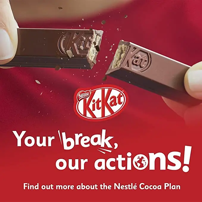 Батончики KitKat Mini Mix 197.4 г - фото 6