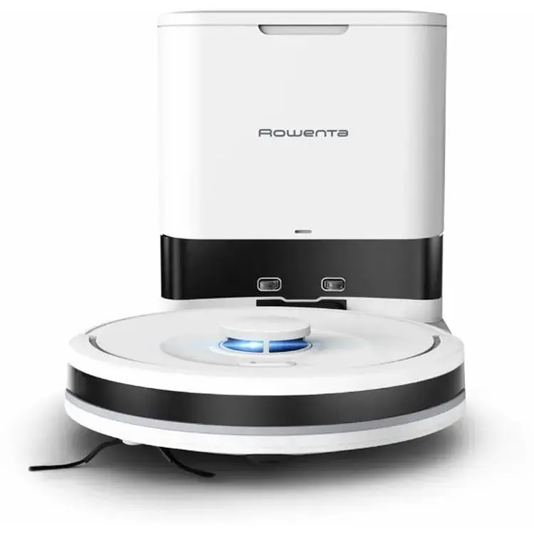 Пылесос-робот Rowenta RR8797WH - фото 2
