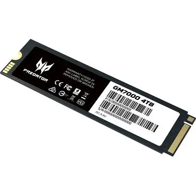 Накопичувач SSD M.2 2280 4TB GM7000 Acer Predator (BL.9BWWR.107) - фото 4