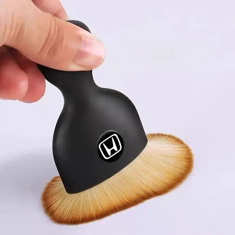 Щітка з логотипом Honda для чищення салону автомобіля - фото 4