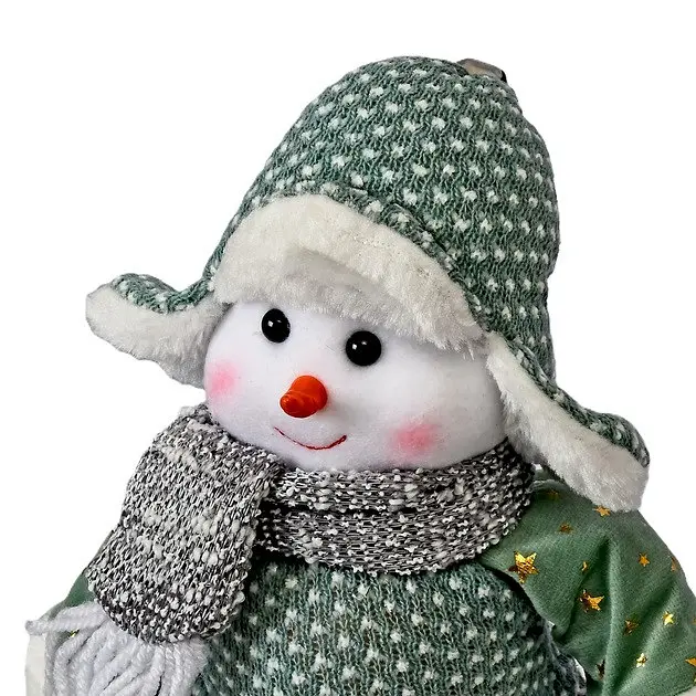 Фігура новорічна Stenson Santa&Сo M17273 19473 38 см - фото 2
