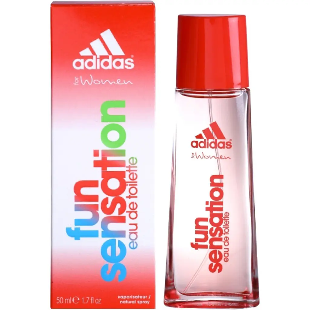 Adidas Fun Sensations 50 мл туалетна вода