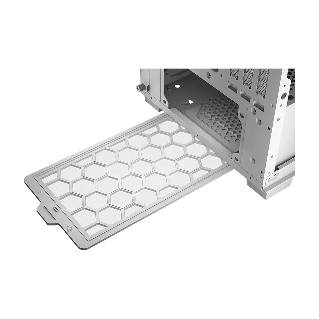 Корпус для ПК Cougar Airface Pro RGB White - фото 2