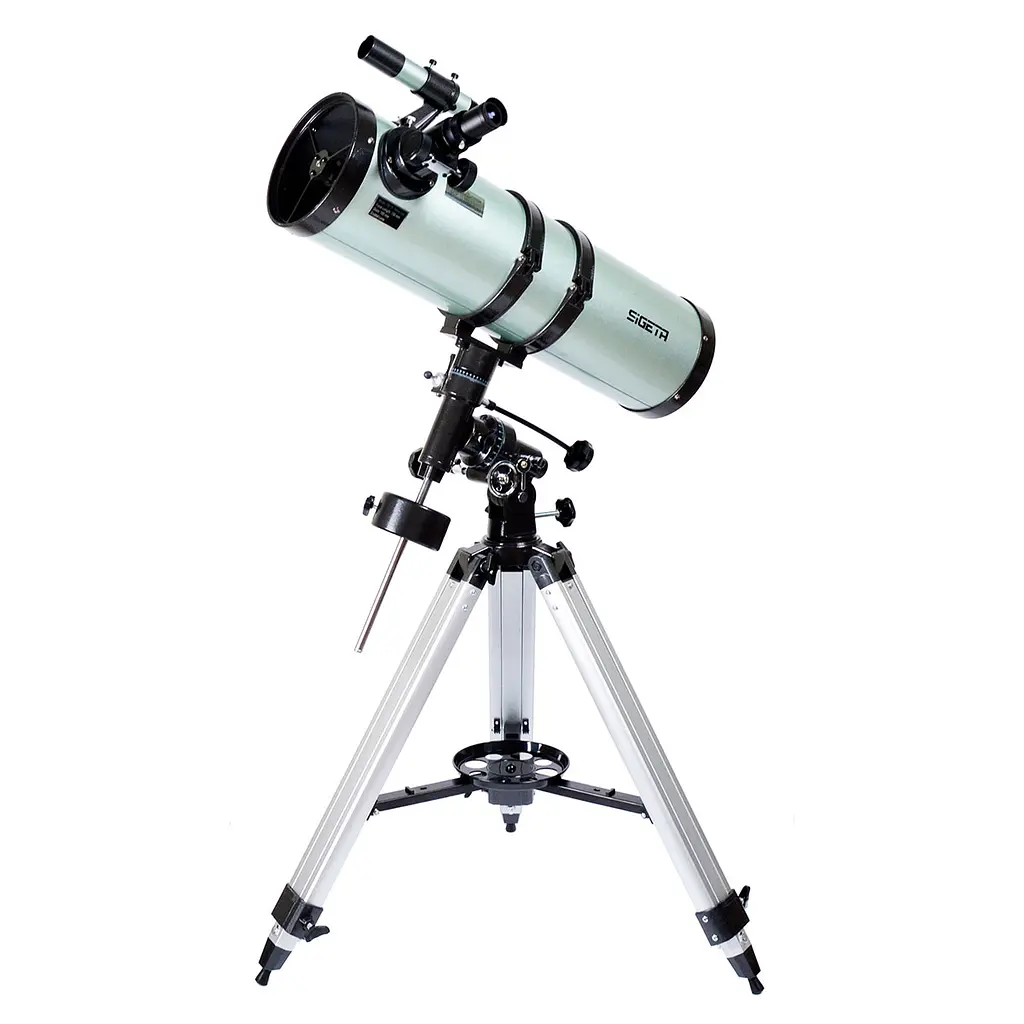 Телескоп SIGETA ME-150 150/750 EQ3 - фото 1