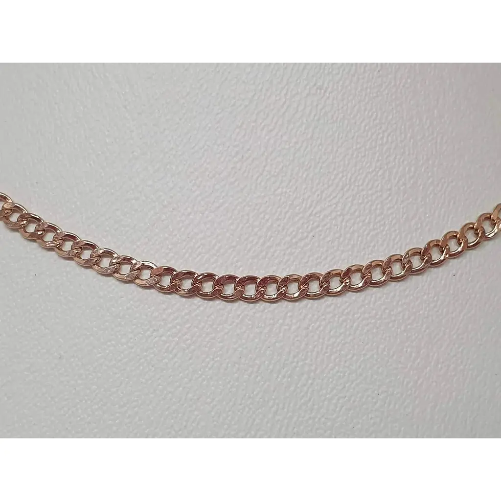 Золотая цепочка Favoritum (Панцирное). ПАНЦИР_2 40 600, 60 - фото 2