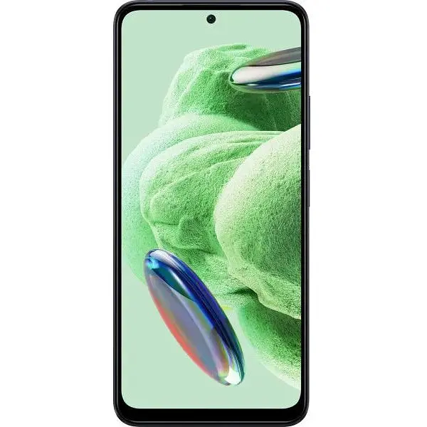 Смартфон Xiaomi Redmi Note 12 5G 4/128GB Onyx Grey EU 22111317G