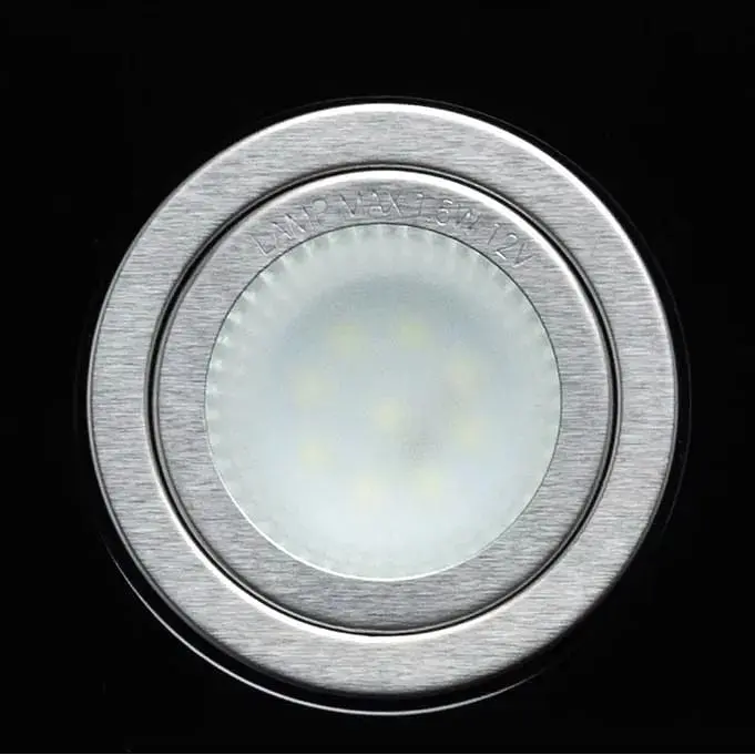 Витяжка вбудована Minola HBI 7612 BL 1000 LED - фото 5