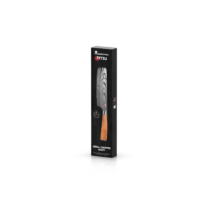 Ніж для шинкування MasterPro Tetsu 17.5 см (BGMP-4165) - фото 3