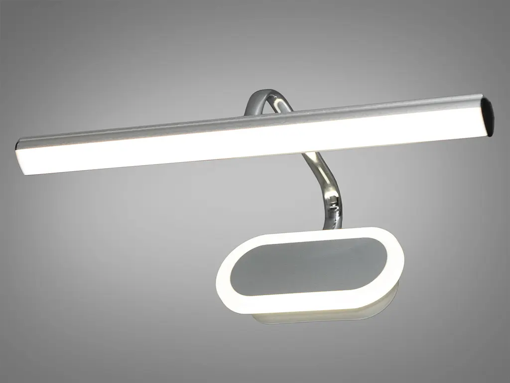 Подсветка LED Diasha 8949/S для зеркал и картин 13W 3200K/4100K/6000K металлический каркас - фото 2