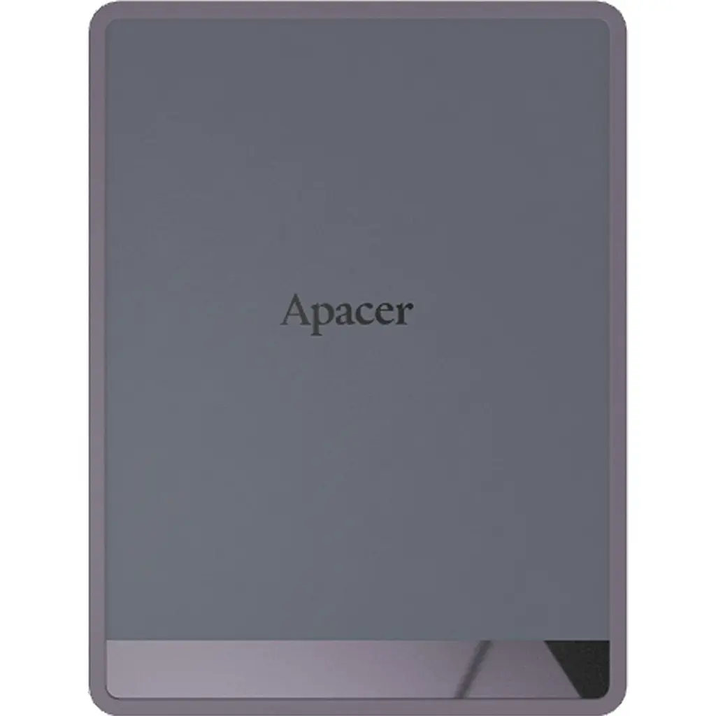 Накопичувач зовнішній SSD 512GB Apacer AS724 Mauve (AP512GAS724M-1)