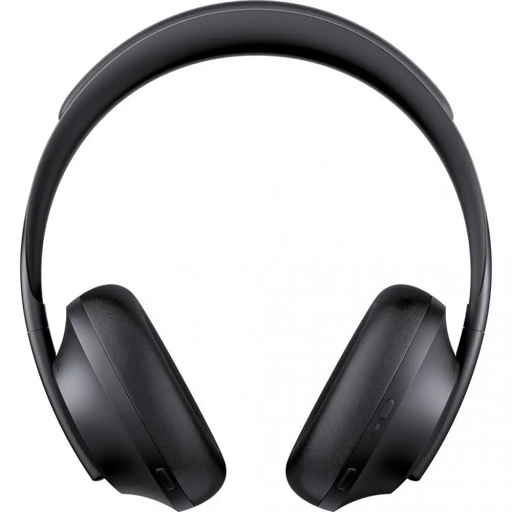 Навушники з мікрофоном Bose Noise Cancelling Headphones 700 Black 794297-0100 - фото 2