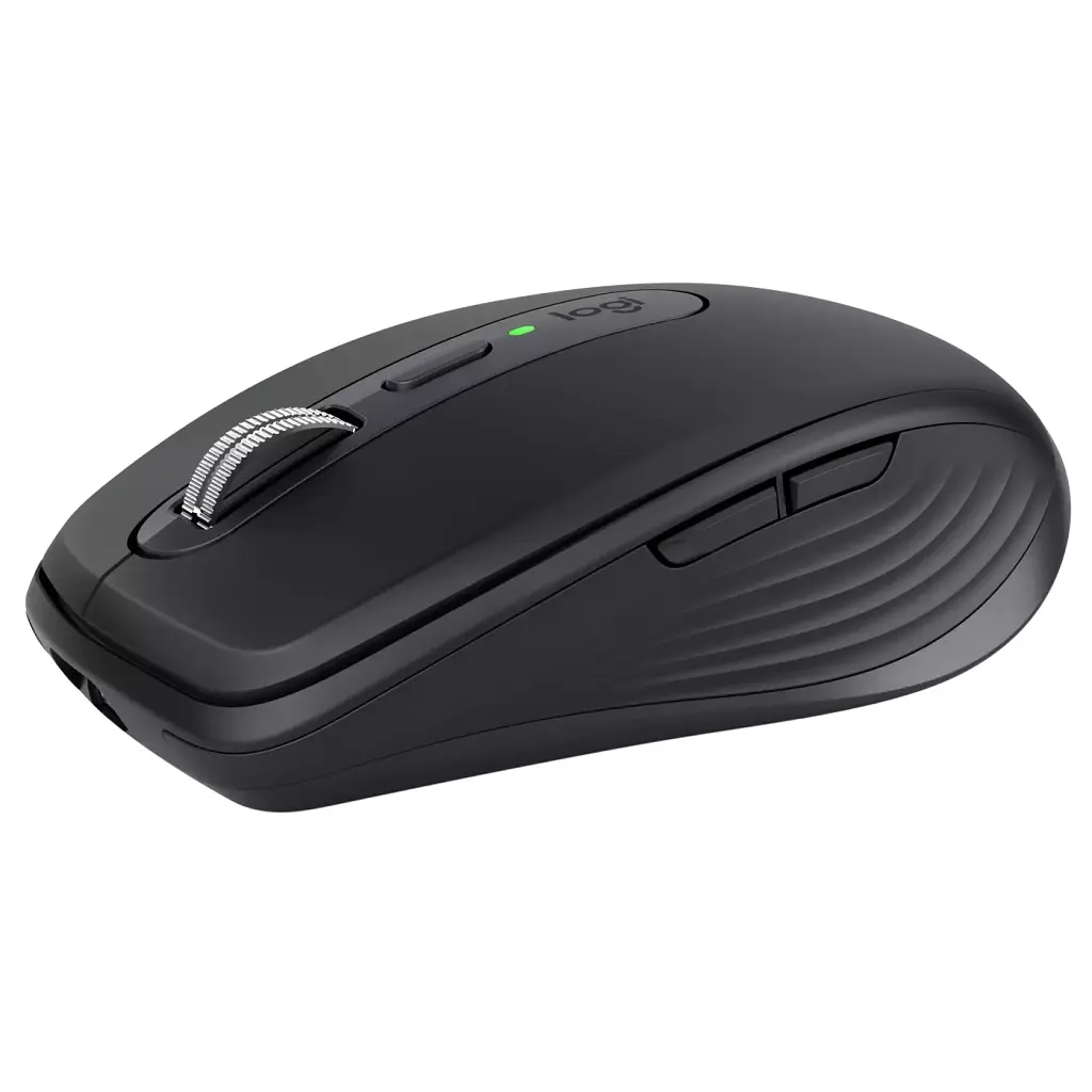 Мишка Logitech MX Anywhere 3S for Business Wireless/Bluetooth Graphite (910-006958) - фото 3