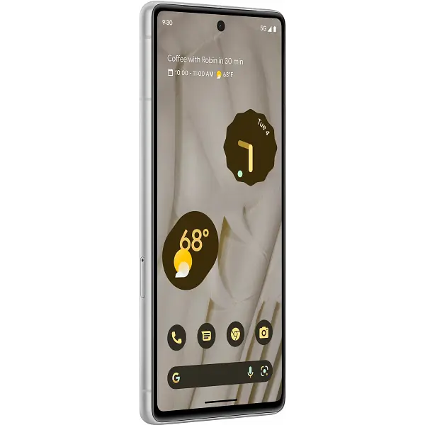 Смартфон Google Pixel 7a 8/128GB Snow - фото 2
