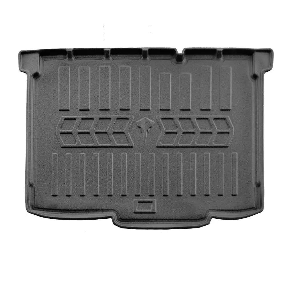 Килимок в багажник 3D для Opel Corsa D 2006-2014 lower trunk