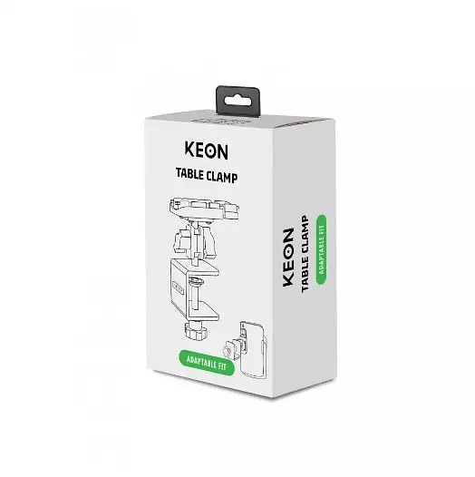 Kiiroo Keon Table Clamp - Настільна підставка для мастурбатора Keon - фото 3