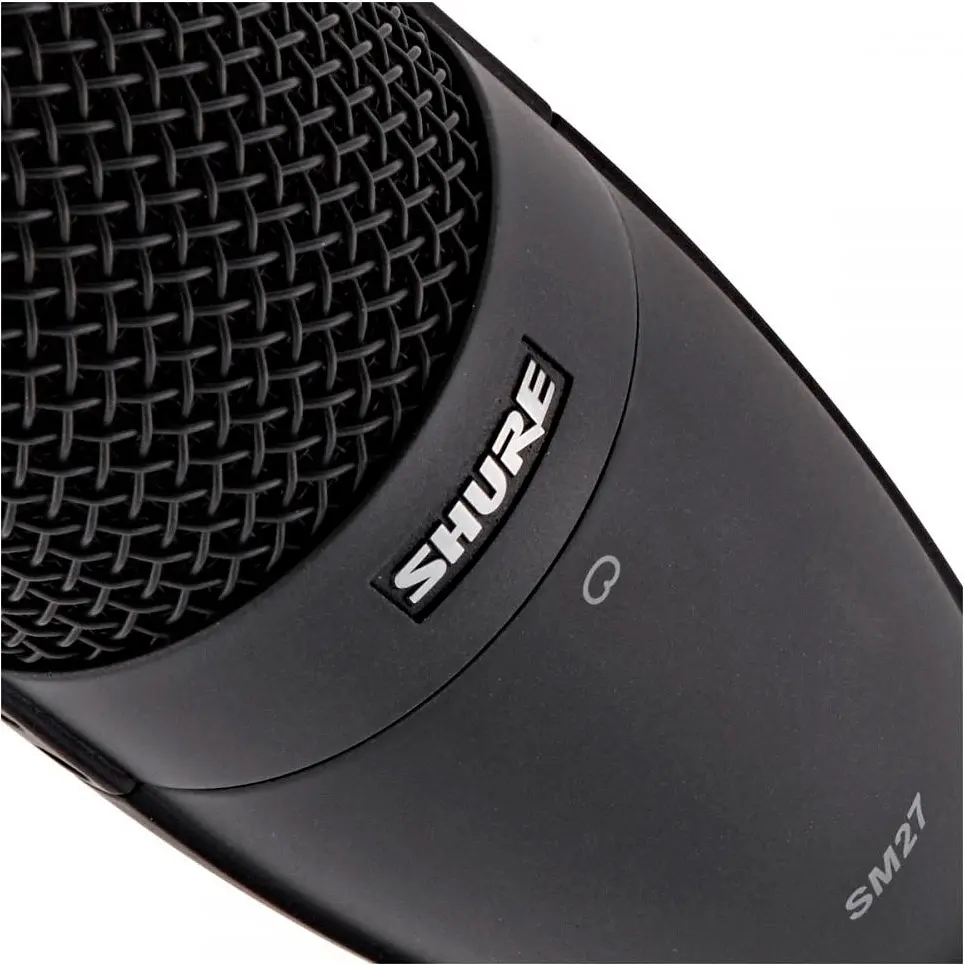 Мікрофон Shure SM27-LC [42406167635] [94411] - фото 4