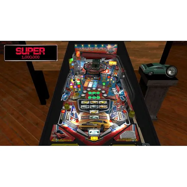 Stern Pinball Arcade (ваучер на скачування) (Nintendo Switch) - фото 5