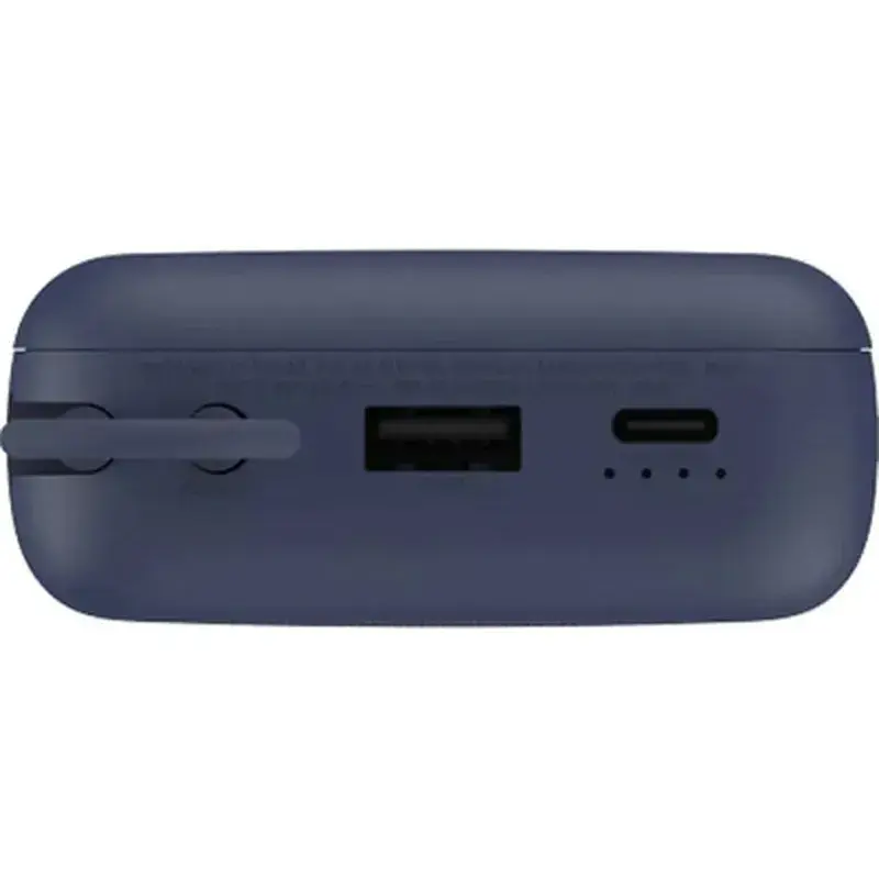 Батарея універсальна Xiaomi 20000mAh 33W Integrated Cable (BHR8975GL / 1096299) - фото 6