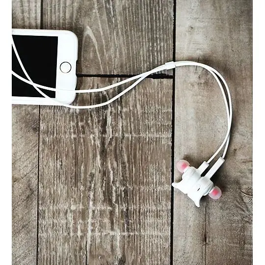 Бездротові навушники Remax RB-S5 Bluetooth V4.1 HD 70mAh White - фото 2