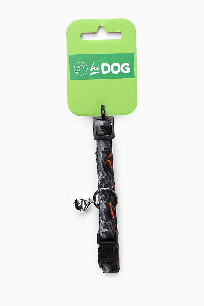 Нашийник ТМ HIDOG Hawaii, розмір XS (ширина 10мм (18-28см)) (2100102255013A)(SN) shop (2100102255013) - фото 3
