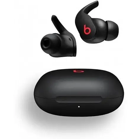 Навушники бездротові Beats by Dr. Dre Fit Pro чорні (MK2F3) - фото 2