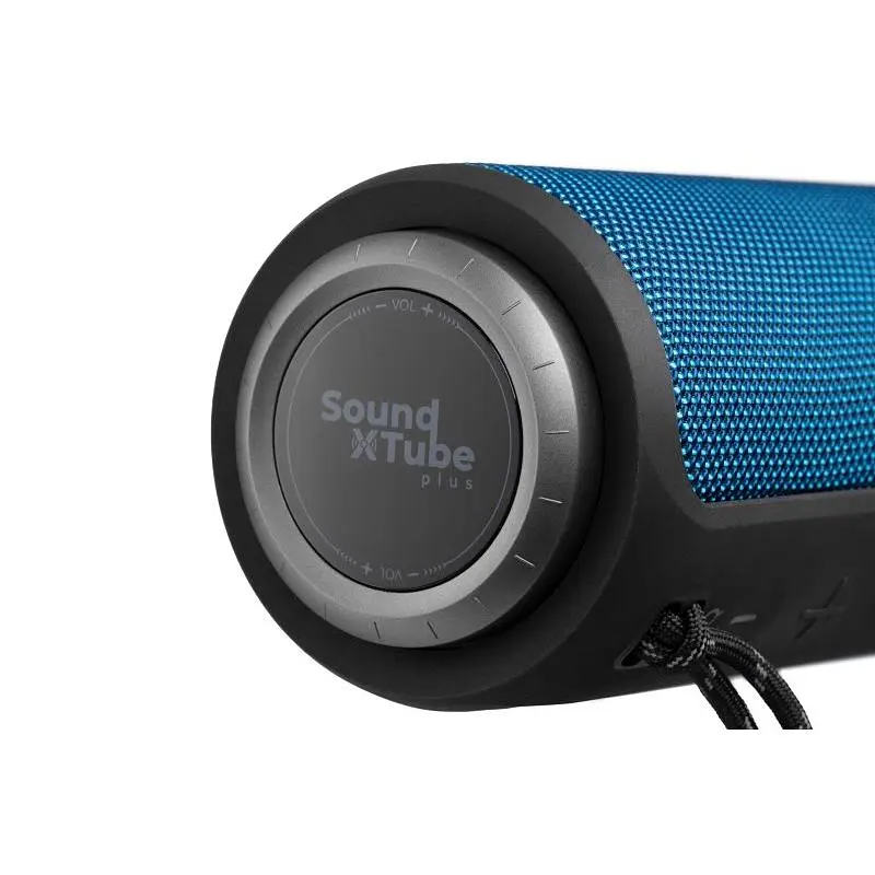 Колонка 2E SoundXTube Plus 2E-BSSXTPWBL Blue - фото 4