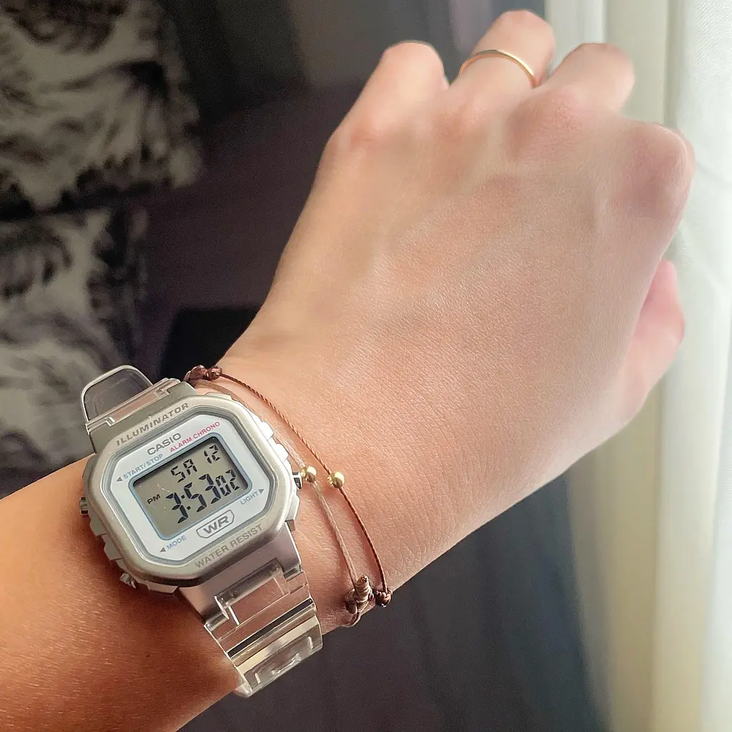 Годинник Casio LA-20WHS-7A - фото 4