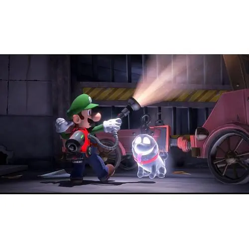 Гра Luigi's Mansion 3 для Nintendo Switch (EN) [52680] - фото 4