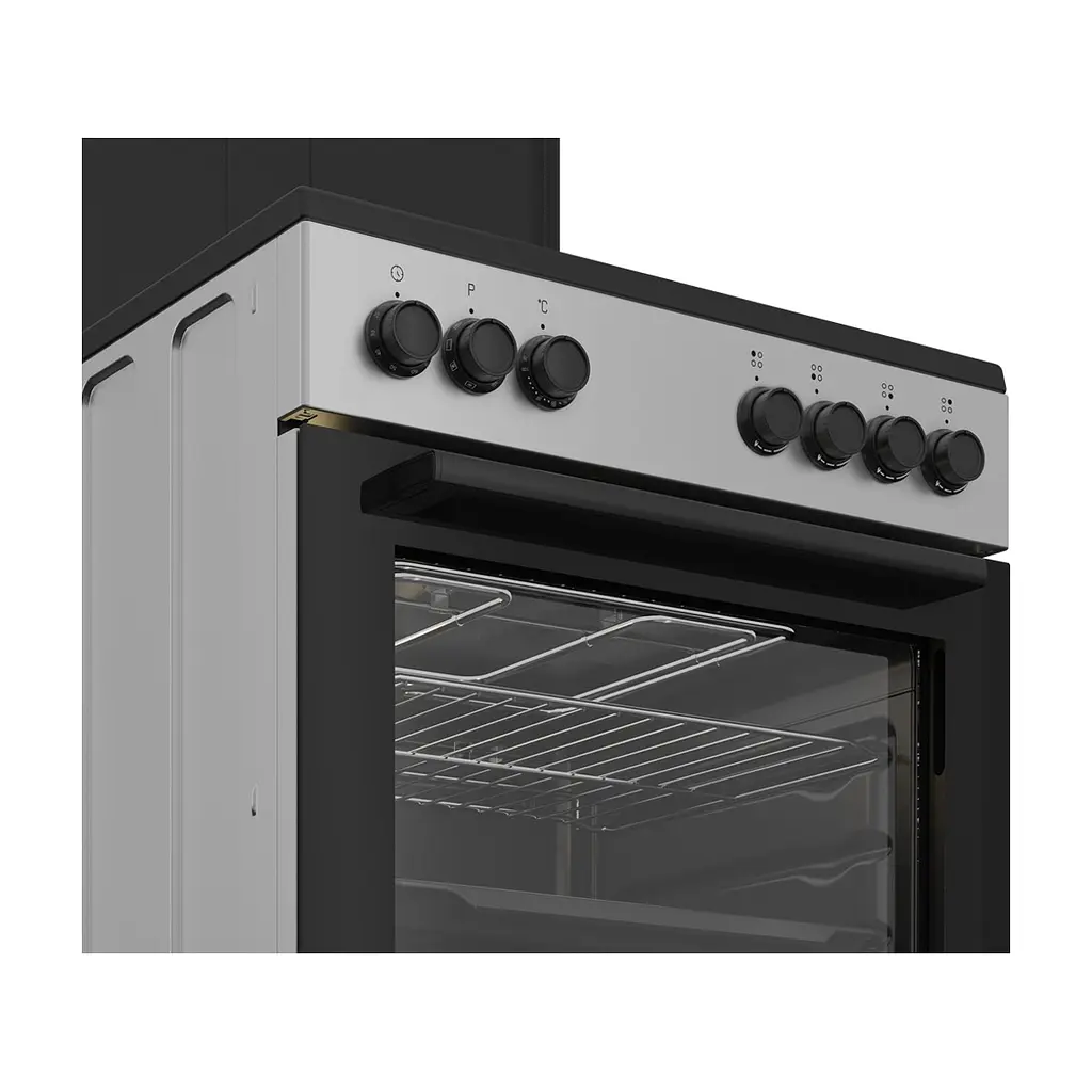 Плита Beko FBM62120SD - фото 3