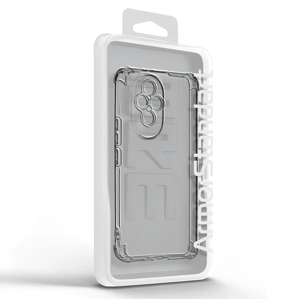 Чохол ArmorStandart Air Force для Honor 200 Camera cover Clear - фото 6