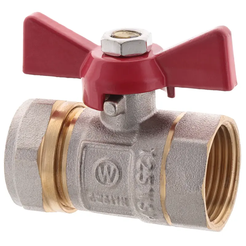 Кран кульовий Waterpro Wing 20x3/4F MA0119 - фото 2