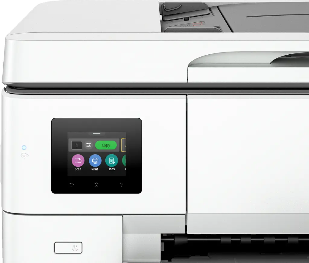 Многофункциональное устройство A3 OfficeJet Pro 9720 с Wi-Fi HP teh0025156 - фото 6