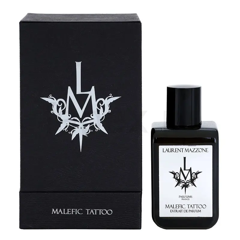 Парфум Laurent Mazzone Parfums Malefic Tattoo 100 мл extrait de parfum - фото 2