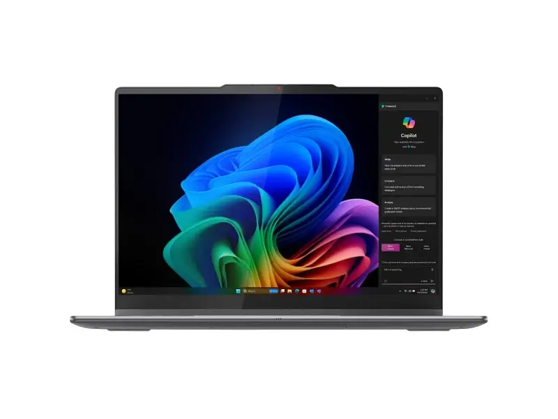 Ноутбук Lenovo Yoga 7 2-in-1 14ILL10 (83JQ004DPB) - фото 4