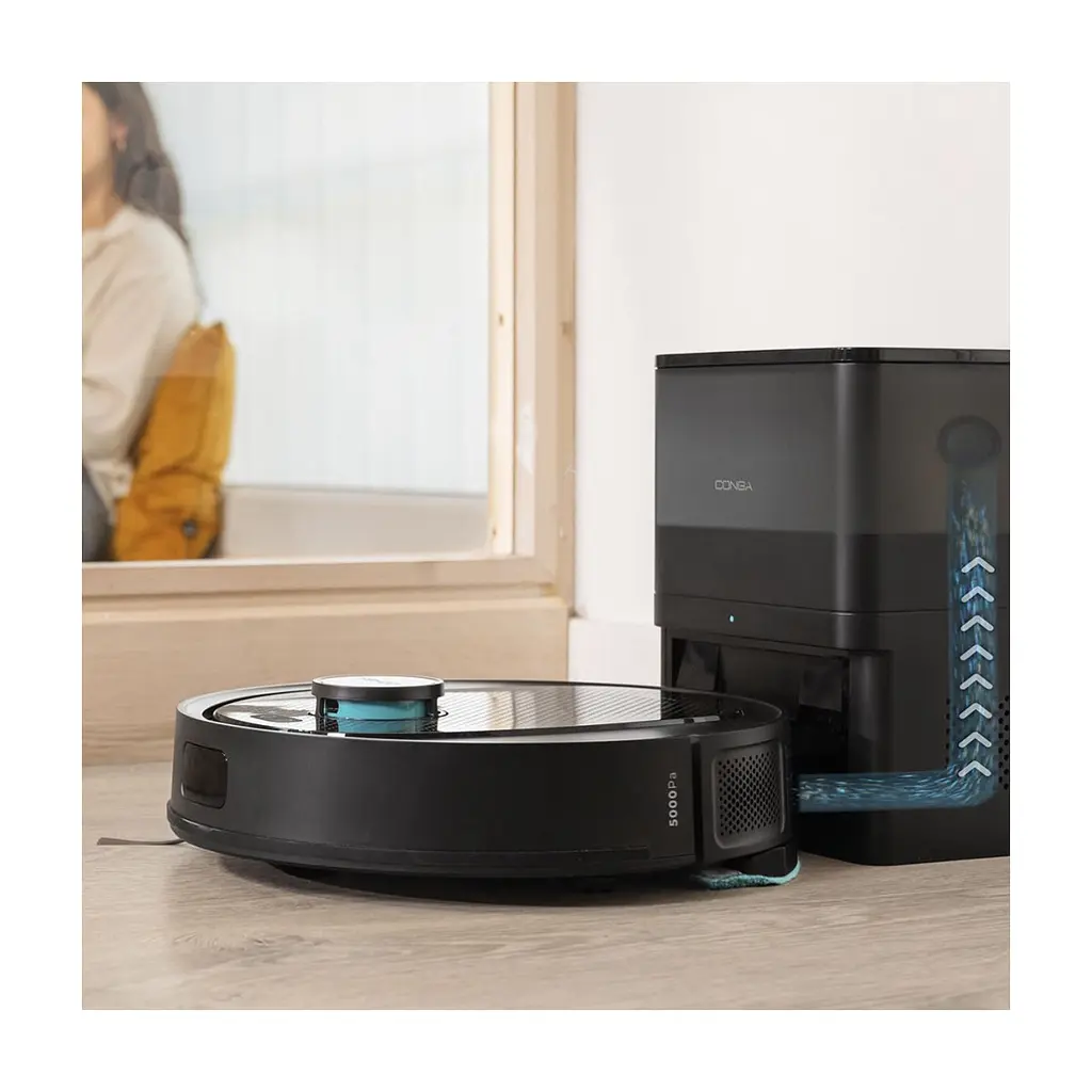 Пилосос Cecotec Conga 7690 Immortal Max Home (A01_EU01_107140) - фото 7