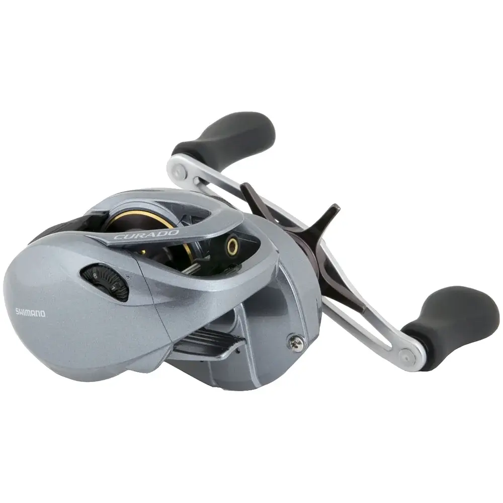 Котушка Shimano Curado 71 I XG 5 1BB - фото 3
