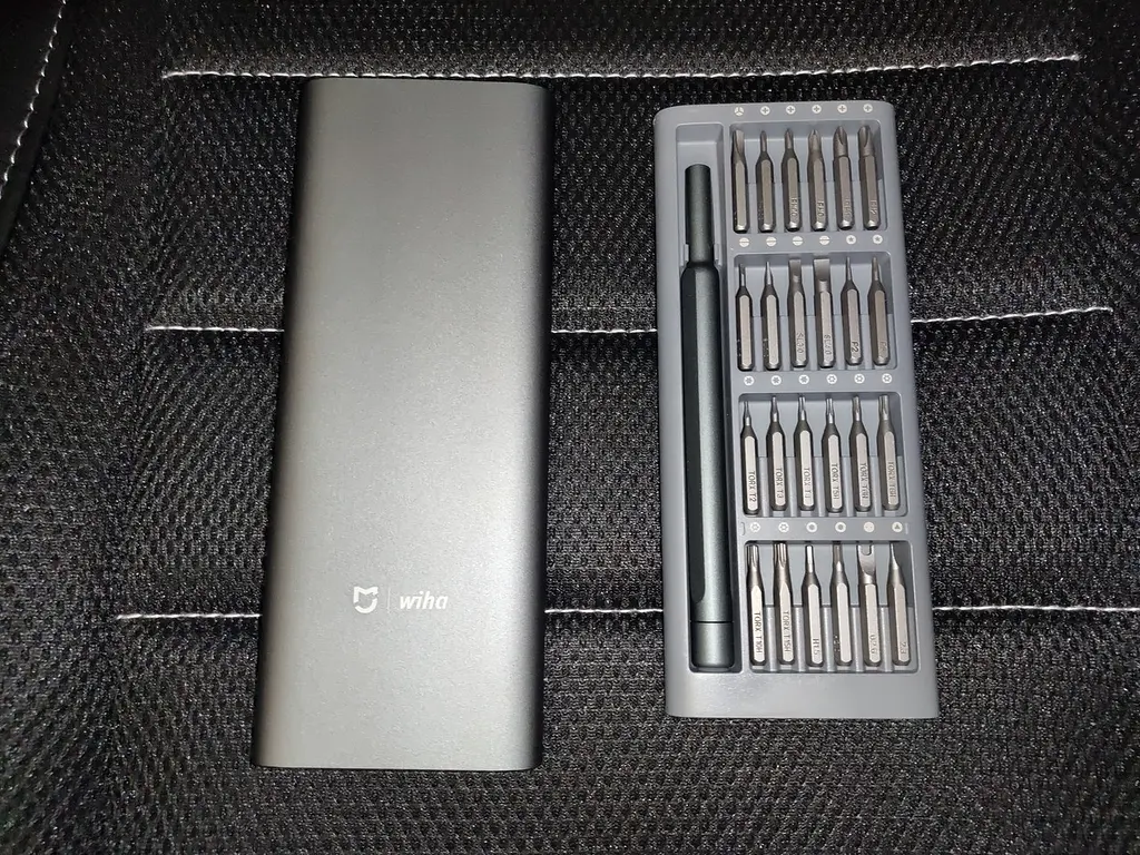 Отвертка Xiaomi MiJia Precision Screwdriver JXLSD01XH, DZN4002TY - фото 6