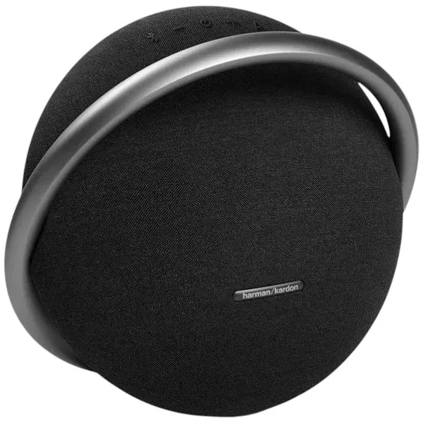Портативна акустика Harman/Kardon Onyx Studio 8 чорна бездротова (HKOS8BLKEP) - фото 1