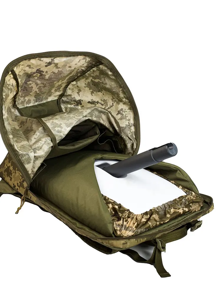 Рюкзак BACKPACK STARLINK GEN 2 MM14 (піксель) WTF - фото 10