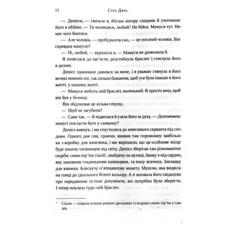 Ожинова зима - Джіо Сара тверда палітурка - фото 5