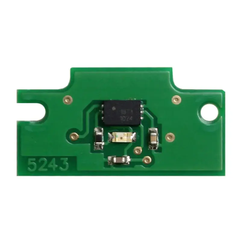 Чип для картриджа Apex Canon PFI-107/6704B001 130 мл matte black (CHIP-CAN-PFI107MBK) - фото 2