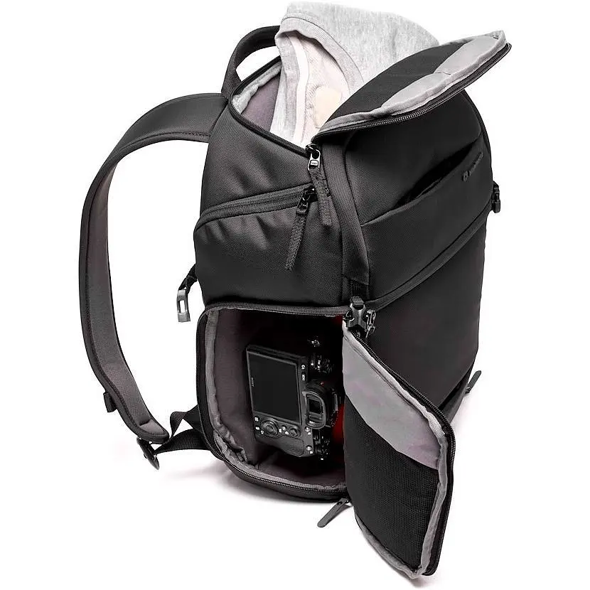 Рюкзак для фотоапарата Manfrotto Advanced Fast Backpack M III (MB MA3-BP-FM) [107448] - фото 8